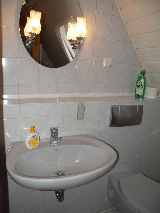 Apartment In Bergen Auf Ruegen 2835 Bagian luar foto